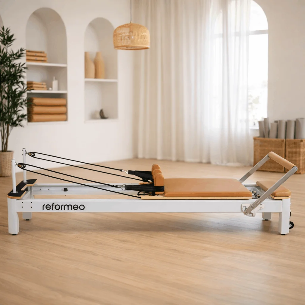 Profesjonalne performery do pilatesu