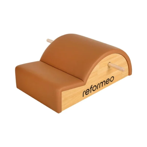 Spine Corrector Pilates Reformeo - Karmelowy